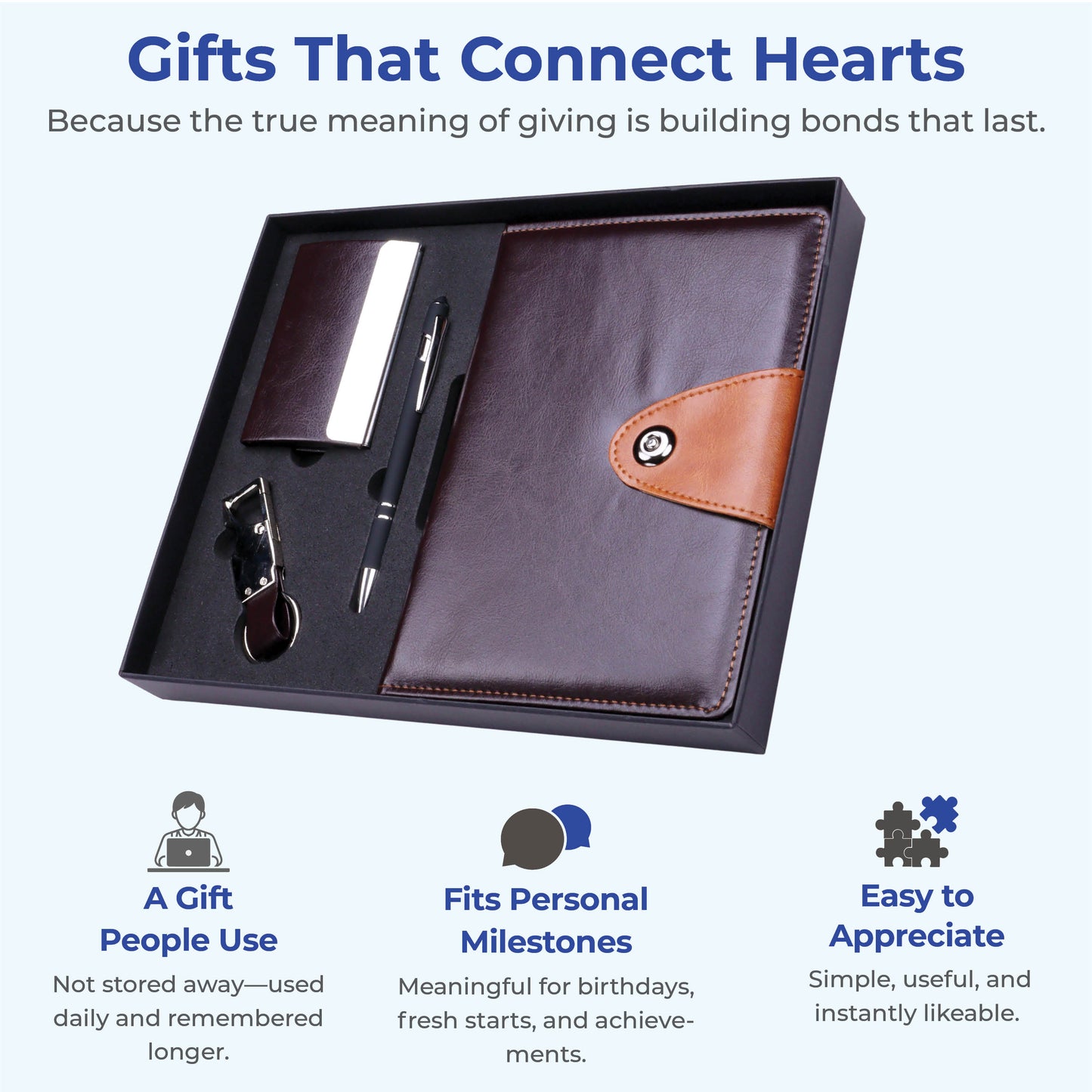 4 In 1 Personlized Premium Growth Kit