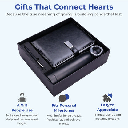 FORU Luxora 3 in 1 Custom Gift Hamper Kit for Professionals