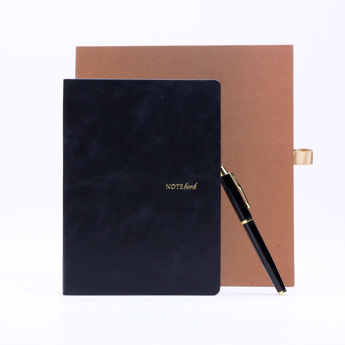 FORU Nox Buddy A5 Notebook Gift Set | Premium Opening Gift Box