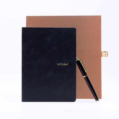 FORU Nox Buddy A5 Notebook Gift Set | Premium Opening Gift Box