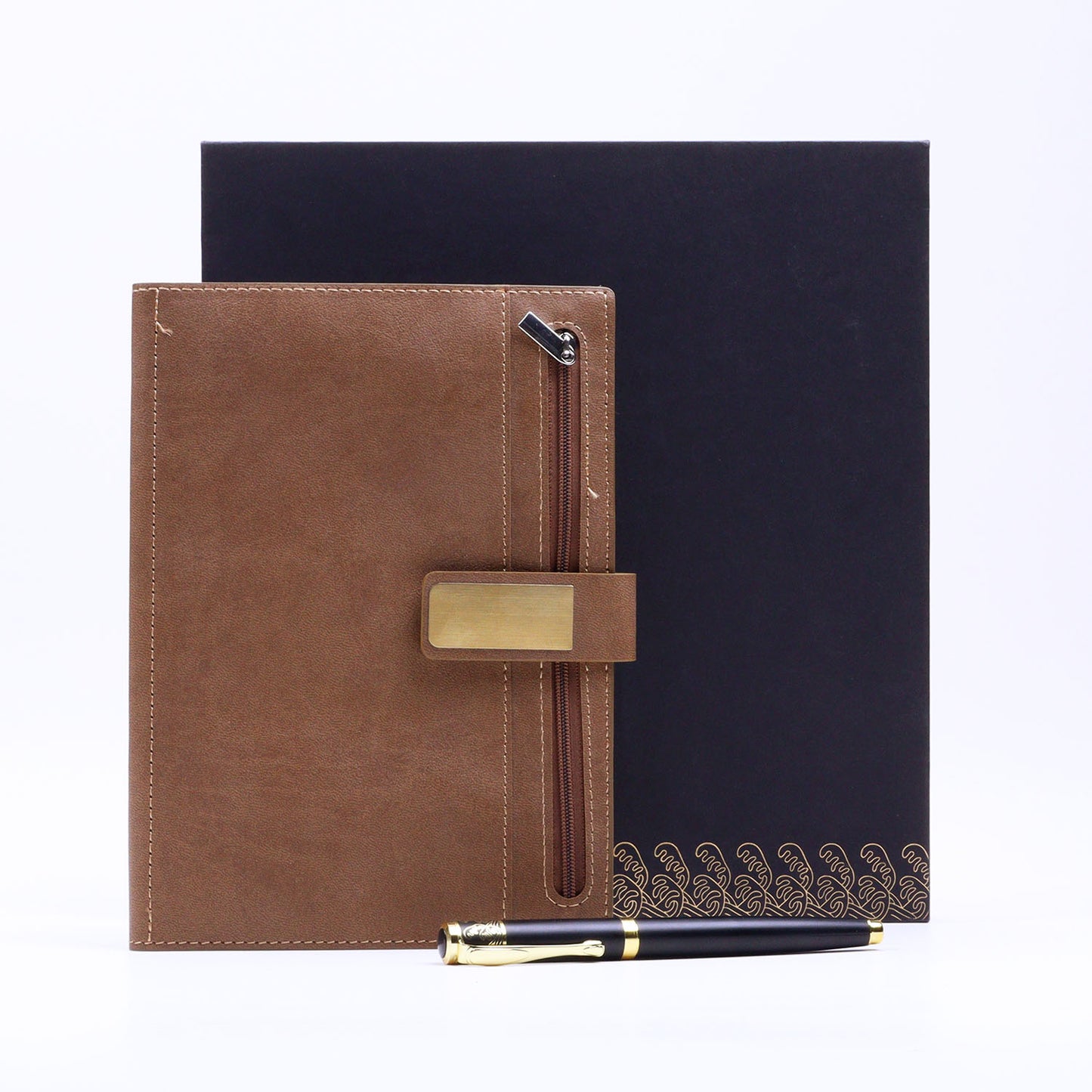 Customized A5 Notebook Pen Combo Gift Set