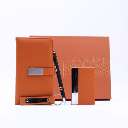 FORU Officer 4-in-1 Corporate Gift Set Hamper 2026