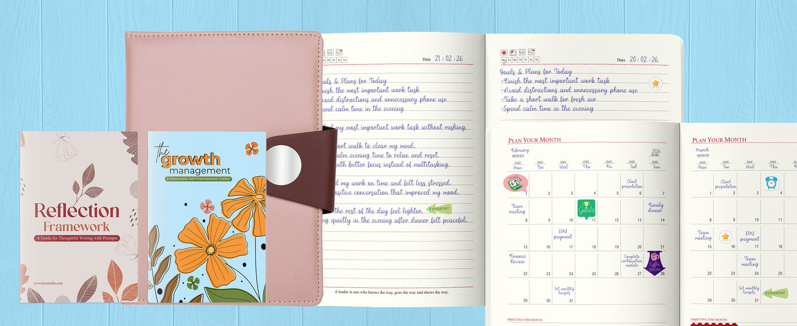 Module specifications