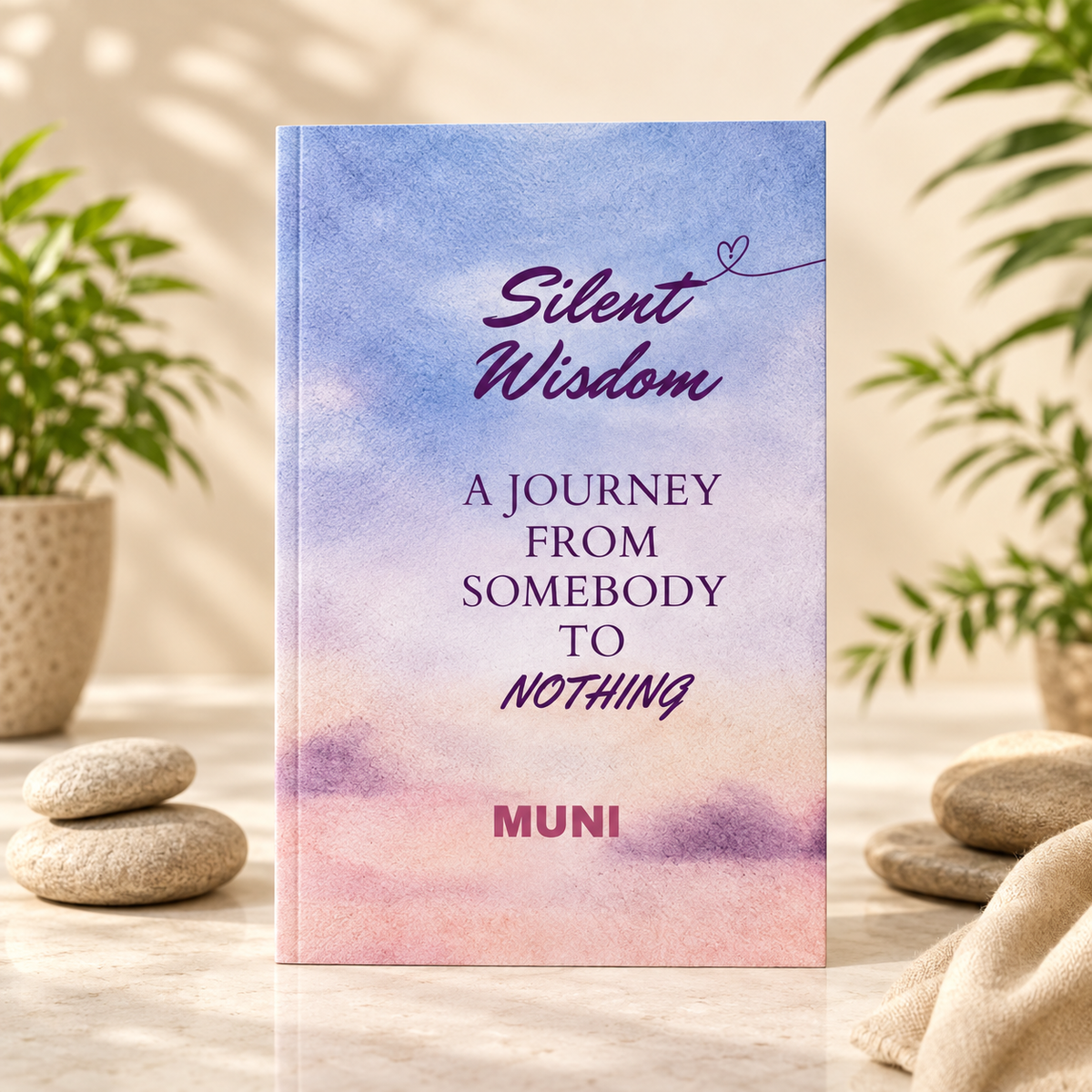 Silent Wisdom – A Journey Within: The Path of Self-Realization
