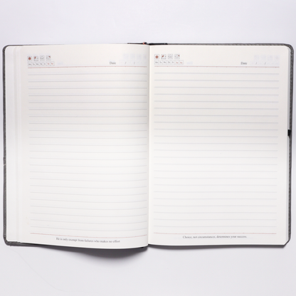 Infinity Conference Notebook ForU