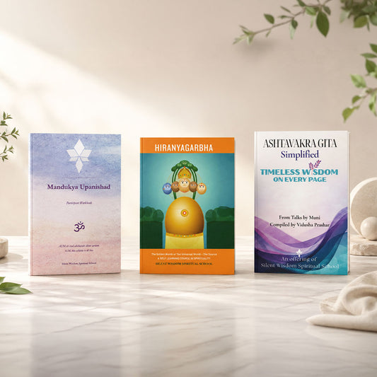 The Inner Journey Collection – 3 Books on Source, Self & Freedom