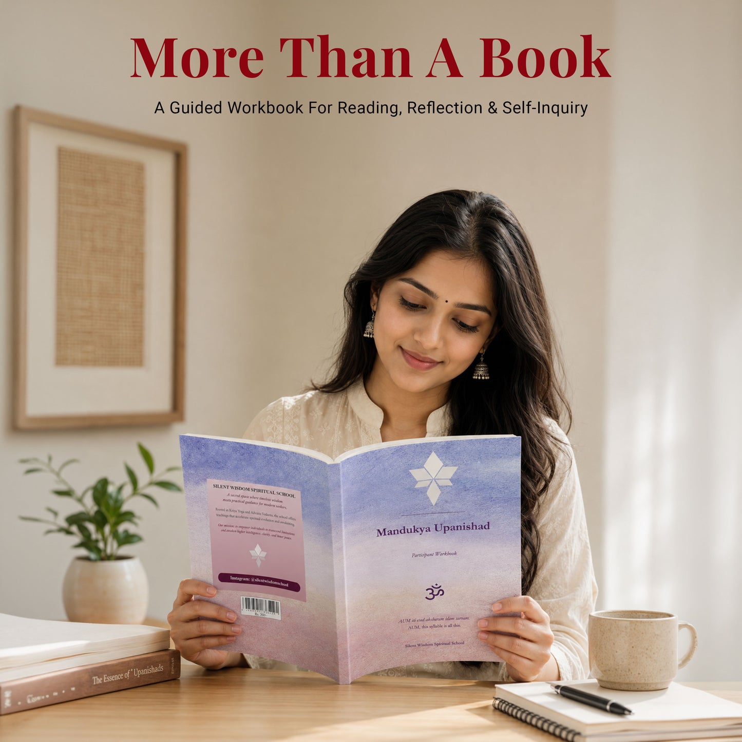 Mandukya Upanishad: An Inquiry Into The Self | AUM, Consciousness, Meditation & Self-Reflection