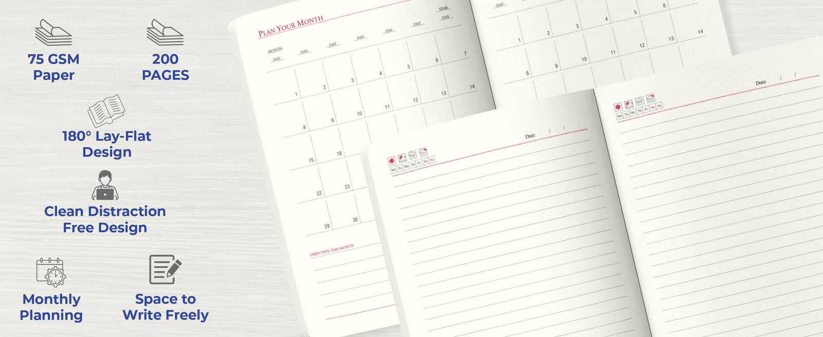 Module specifications