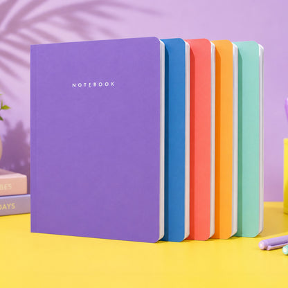 Work Mode Pack – Set of 5 Premium B5 Flexi Notebooks