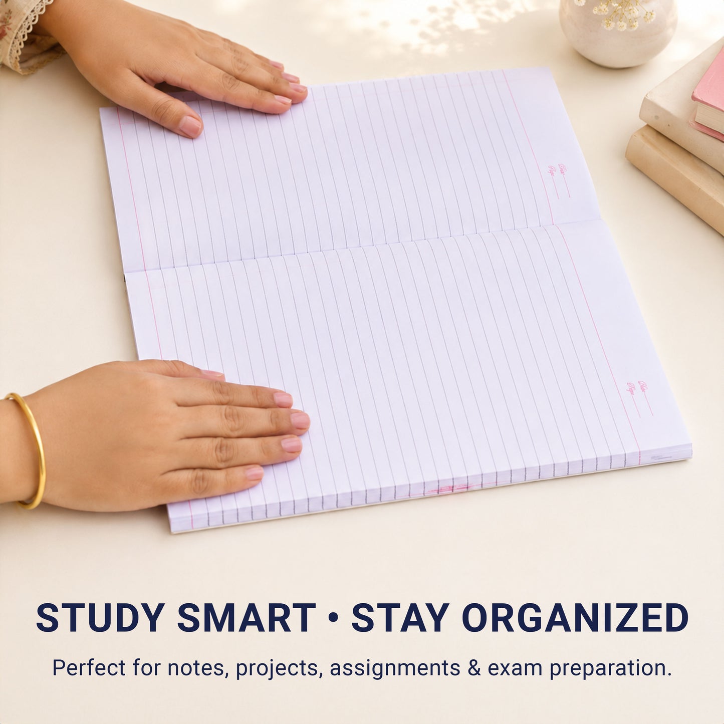 Everyday Notes A4 Register Pack – Set of 6 Registers