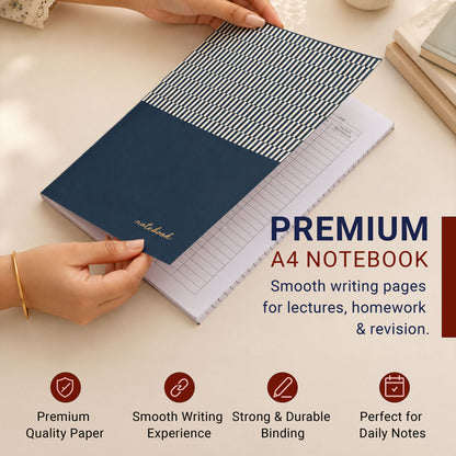 Everyday Notes A4 Register Pack – Set of 6 Registers