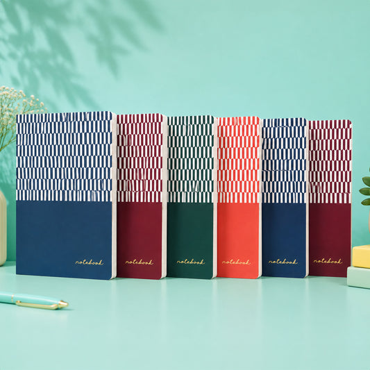 Everyday Notes A4 Register Pack – Set of 6 Registers