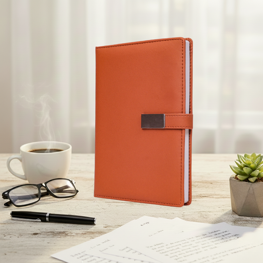 Nebula A5 Undated Customizable Notebook