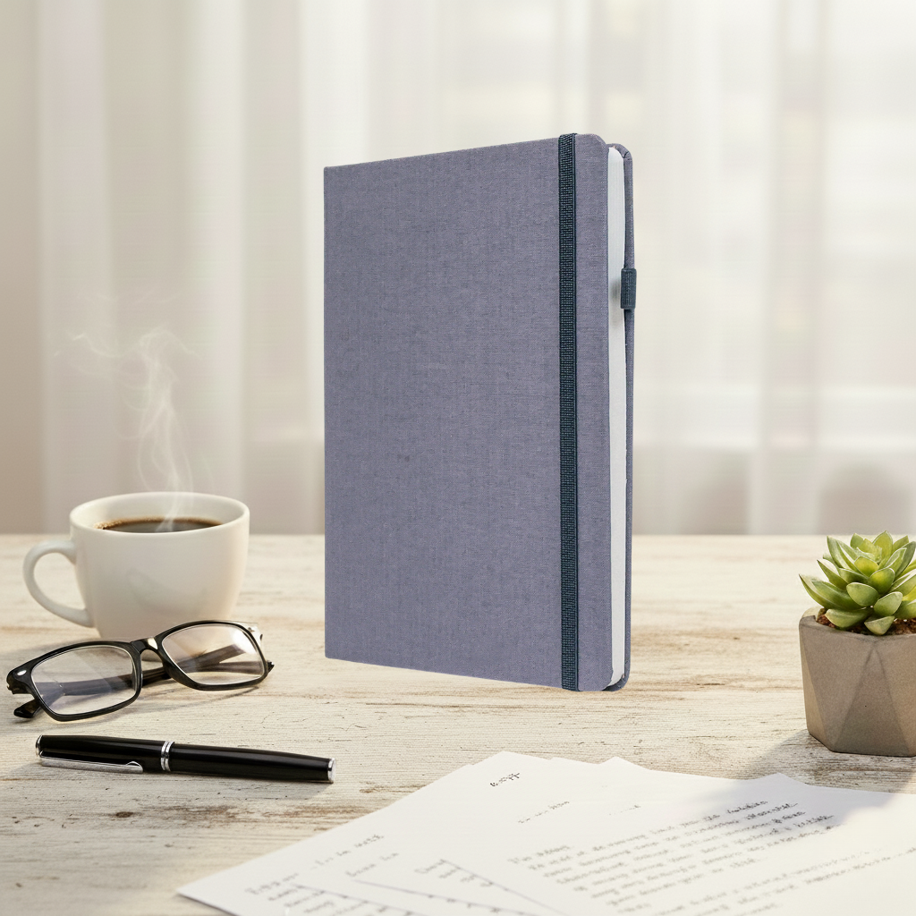 Brilliant A5 Notebook ForU