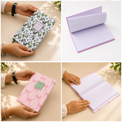 Good Things Pack of 5 Premium A5 Notebooks