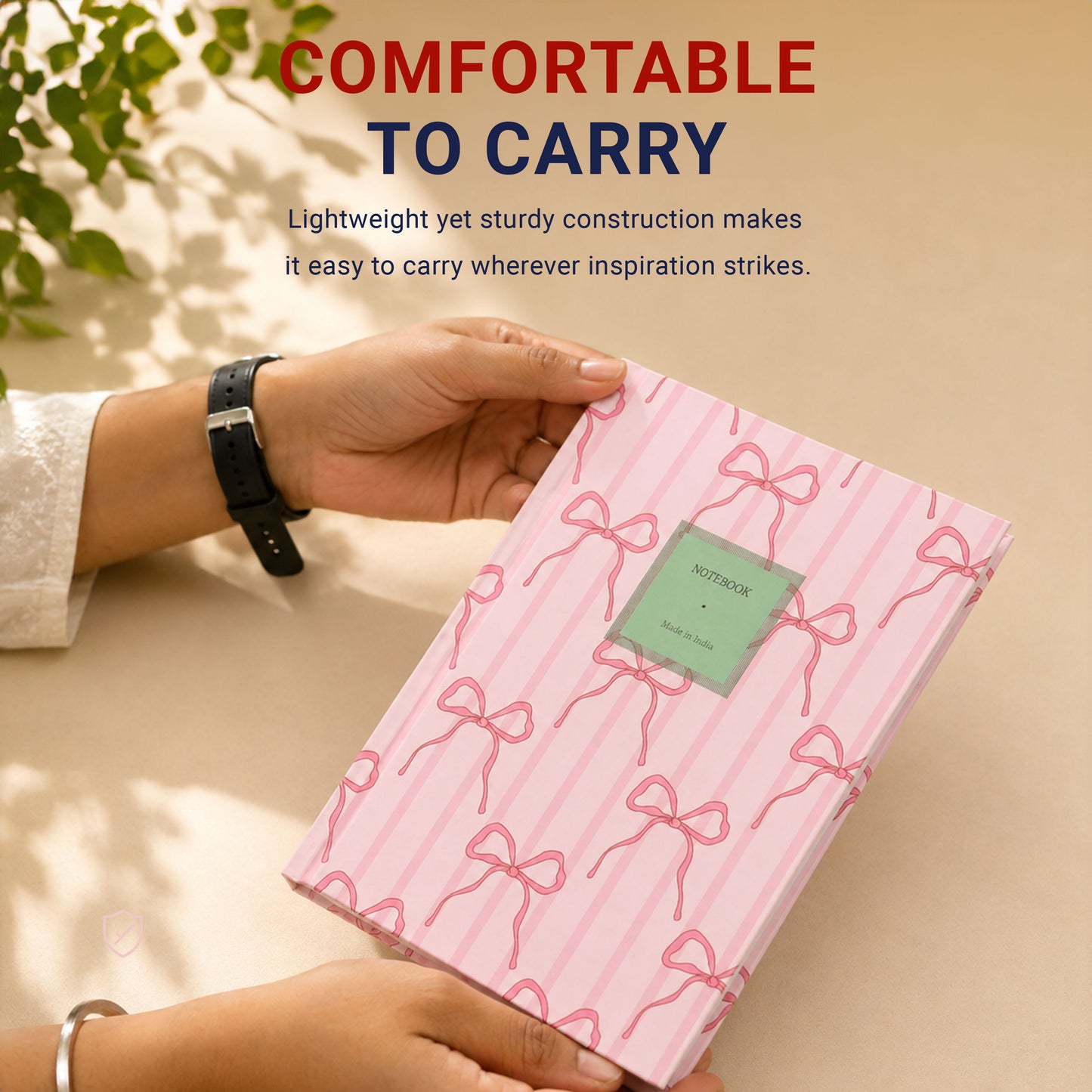 Good Things Pack of 5 Premium A5 Notebooks